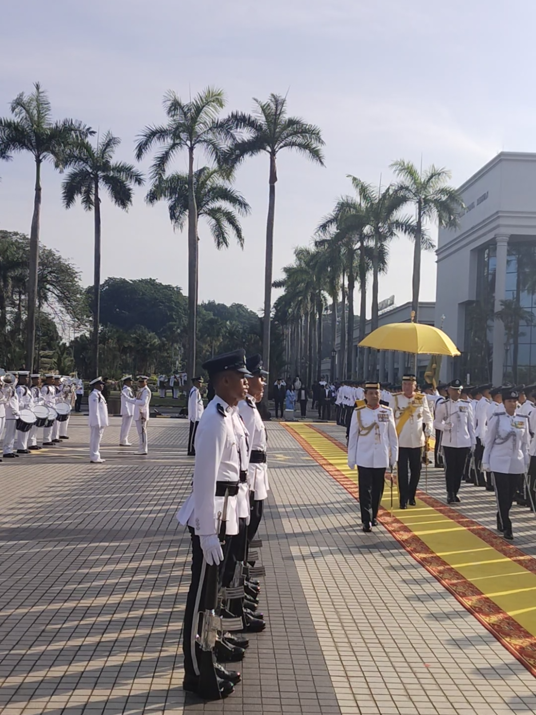 Replying to @rohani.ajis.1983 Di Malaysia, Hari Pahlawan atau Warriors’ Day selalu diperingati setiap 31 Julai. Hari ini didedikasikan untuk mengenang jasa anggota tentera dan pasukan keselamatan yang gugur dalam Perang Dunia I & II, Darurat Malaya (1948–1960), serta konflik lain sepanjang sejarah negara  . #haripahlawan #brassband #tldm #fyp #2025 