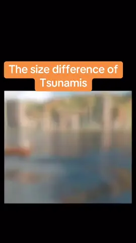 The 2004 Indian Ocean tsunami was one of the most devastating in history. Triggered by a 9.1-9.3 magnitude undersea earthquake off the coast of Sumatra, it generated waves up to 30 meters (about 98 feet) high. These massive waves traveled across the Indian Ocean, impacting 14 countries, including Indonesia, Thailand, Sri Lanka, India, and the Maldives. The immense force of the tsunami caused widespread destruction, displacing millions and resulting in over 230,000 deaths. The disaster highlighted the need for improved early warning systems and international cooperation in disaster preparedness and response. #tsunami #russiatsunami #BeachPanic #WaveFormation #RealTimeDisaster            