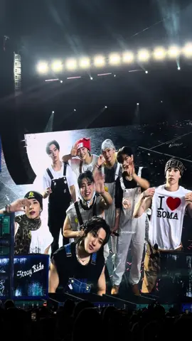 nel mio cuore dal 2018 <3 #skz #straykids #stay #dominATE #roma #concert #kpop #fyp #foryou 