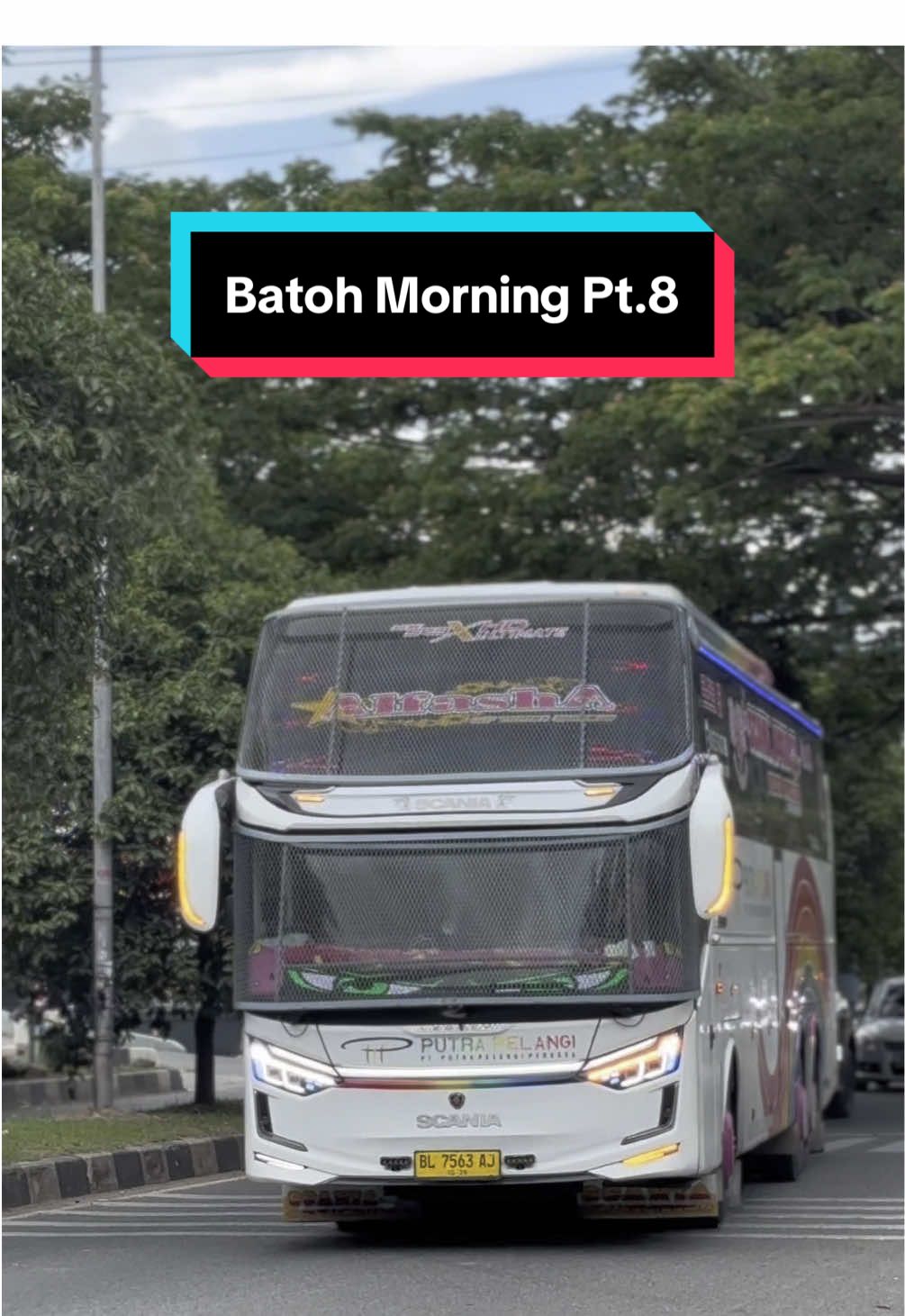 seperti biasa landing pagi☝🏼 kamis 31 Juli 2025 #cinematicbus #batoh #storybus #videobus #storybusmania #fypage #fyppp 