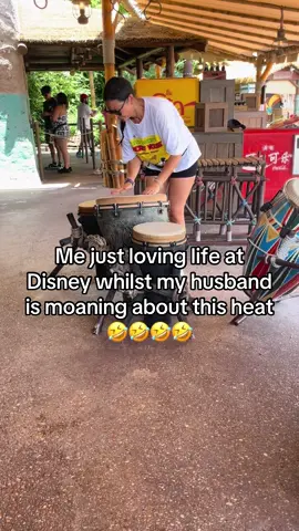 Nothing can stop us now 🤣🤣🤣🤣🤣🤣#husbandandwife #loveyou #disney 
