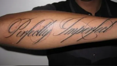 #fyp #tattoo #cursive #aesthetic 