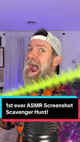 The first ever ASMR Screenshot Scavenger Hunt!  Hidden in these ASMR fast and aggressive sounds are 3 special items, a Rubik's Cube, the Blue Fuzzy Pickle, and mini green solo cups... Take a screen shot of each once you find them and post them in the comments as proof!  Good luck! And if you liked this new type of ASMR lemme know! ASMR for ADHD - Fast ASMR - ASMR tingles #asmr #asmrfyp #rynsey #asmrtingles #asmrvideo #asmrsounds #fastasmr 