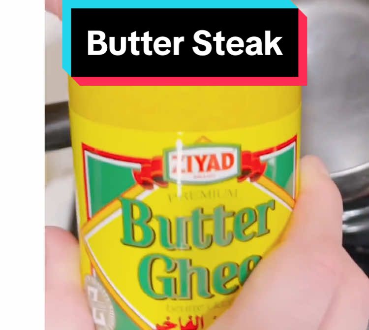 Butter Steak #ordinarysausage #ordinarysausagefan #ordinarysausage_channels #buttersteak 
