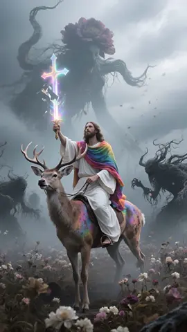 #jesus #jesuslovesyou #4klivepaper #livewallpaper #jesuslione #livewallpaperlion #foryou 