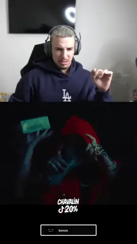 ELECTROLIBONBON 🍭 ( reaccion de sami) #samulx #kickclips @KRIS R @Samulx @carlosvbarrueco 