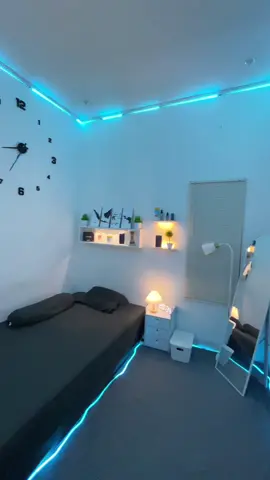 Tempat teryaman setelah pulang kerja🥹 #kamar #kamaraesthetic #kamarestetik #kamartidur 