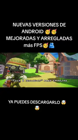 PVZ Garden Warfare para Android GRATIS 🥳 FANGAME #popcap #gardenwarfare #fyppppppppppppppppppppppp #fypシ #pvz #fyp #garden #pvz2 