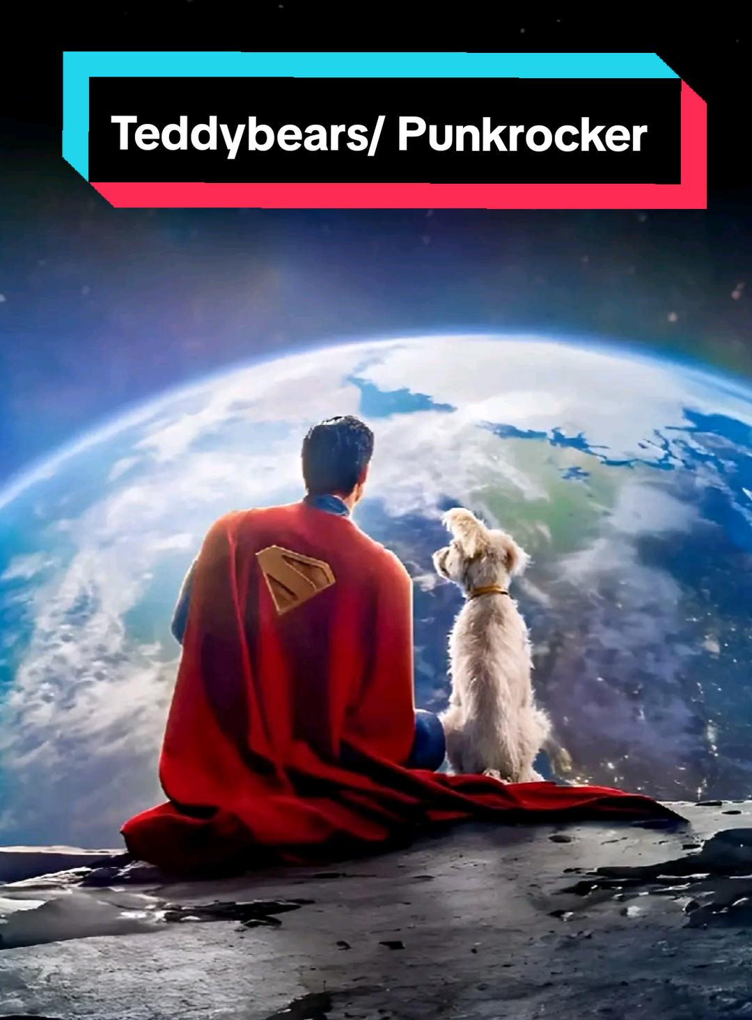 Teddybears/ Punkrocker (#superman #movie #2025 ) #teddybear #punk #rocker #punkrocker #superman #movie #2025 #supermanedit #supermanandlois #dceu #dcuniverse #clarkkent #krypto #superman #starman #songslyrics #2000smusic #rock #classico #letrasdecanciones #lyricsvideo #lyrics_songs #lyric  #parati #paratii #paratiiiiiiiiiiiiiiiiiiiiiiiiiiiiiii #foruyou #for #u #forupage #foru #fyp #superman #manofsteel #♥️ #iam #punkrocker #🤟🏻 #yes #iam #graciasporsuapoyo❣️ @Superman @DC #♥️ #🐾 