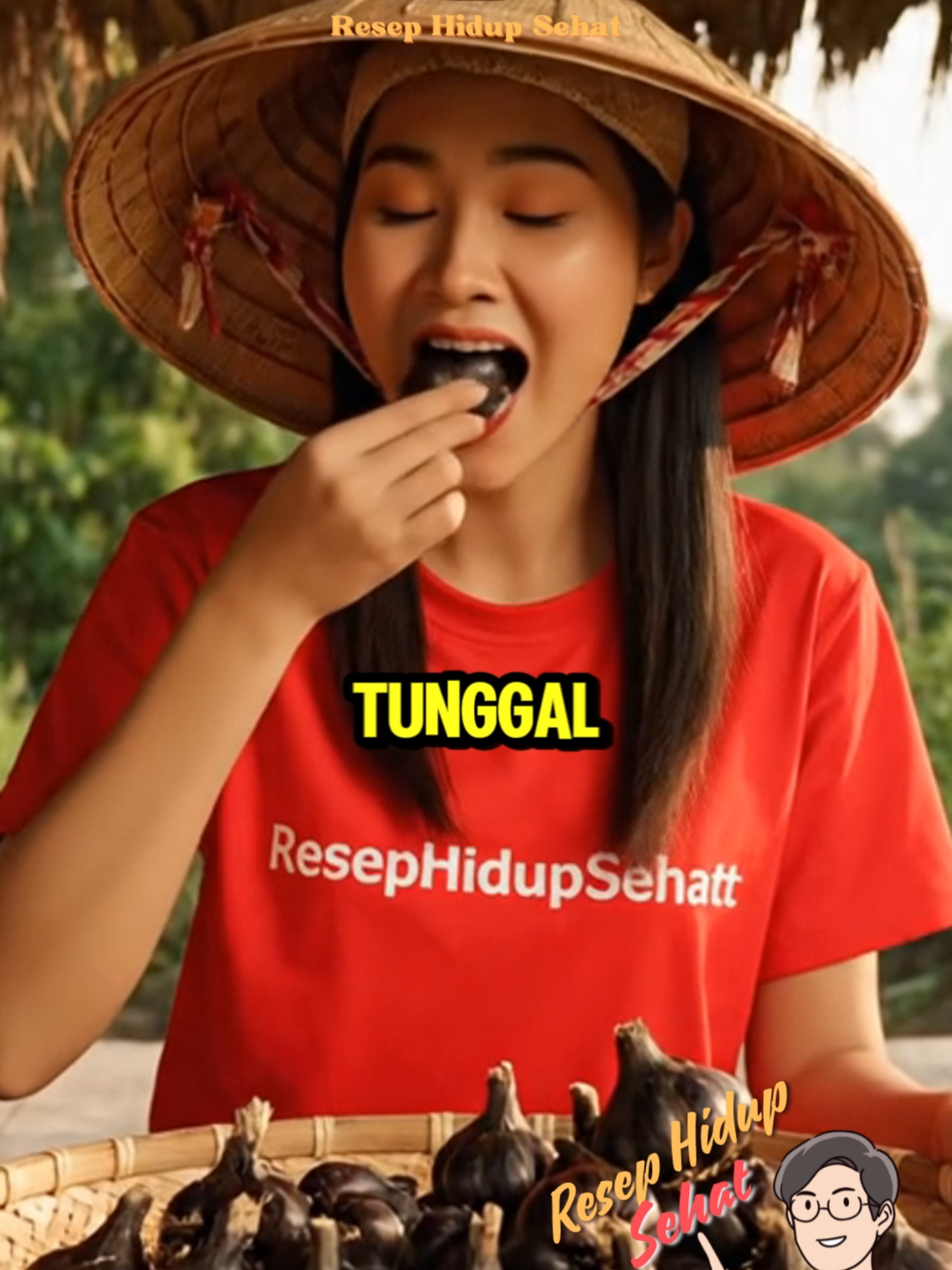 ini yang terjadi kalau kamu rutin konsumsi bawang hitam tunggal selama 1 bulan #infokesehatan #infosehat #bawangputihtunggal #bawanghitamtunggal #bawanghitam #sehatalami #tipssehat #makanansehat
