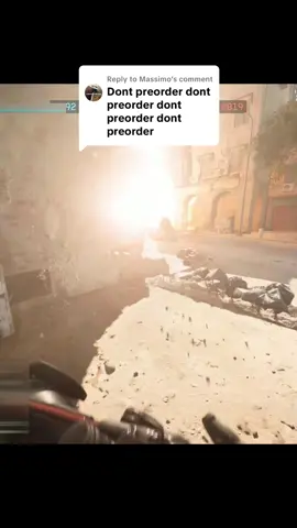 Replying to @Massimo I’m preordering #battlefield6 #battlefieldtiktok #battlefield #GamingOnTikTok #battlefieldclips 