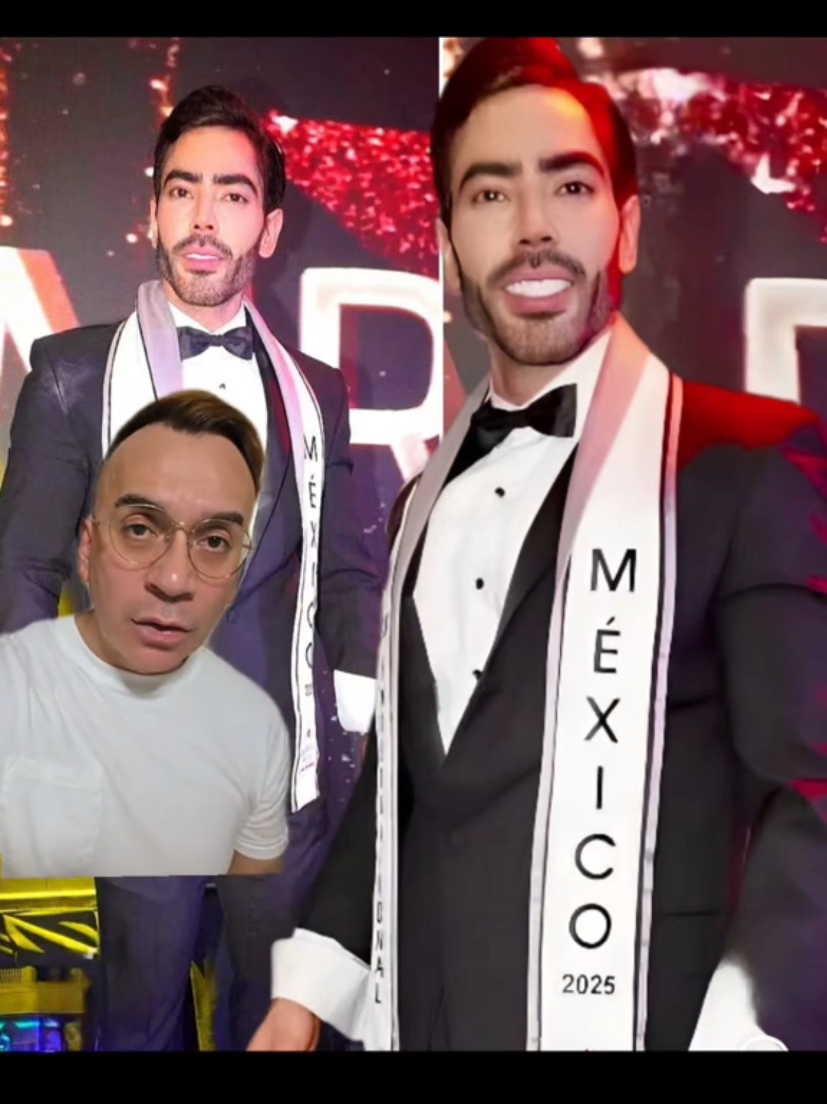 🎙️ Jesús Cancino RENUNCIA a Mister Model México 2025 🛑👑 Sí, ¡justo después de ser coronado! El modelo chiapaneco tomó la difícil decisión de renunciar al título por el hostigamiento y las críticas que recibió en redes sociales tras su victoria. En su comunicado, dijo que la experiencia se volvió ‘emocionalmente desgastante’ y que prioriza su paz mental y salud emocional. También mencionó que desde su coronación ha enfrentado ataques, burlas por su apariencia, y cuestionamientos sobre su papel como patrocinador del concurso. Una decisión valiente en medio de tanto odio digital. ¿Qué opinas tú de todo esto? #JesúsCancino #MrModelMéxico #RenunciaOficial #Ciberacoso #SaludMental #ChicoFarandula #ModeloMexicano #NoticiasViral 