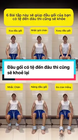 6 bài tập bổ ích cho bạn nâng cao sức khoẻ mỗi ngày! #xuongkhop #khớp #coxuongkhop #hotroxuongkhop #suckhoechomoinguoi #thongkinhlac #suckhoe #khopgoi #suckhoechomoinguoi🍀 #xuhuong #suckhoemoingay #nangcaosuckhoe 
