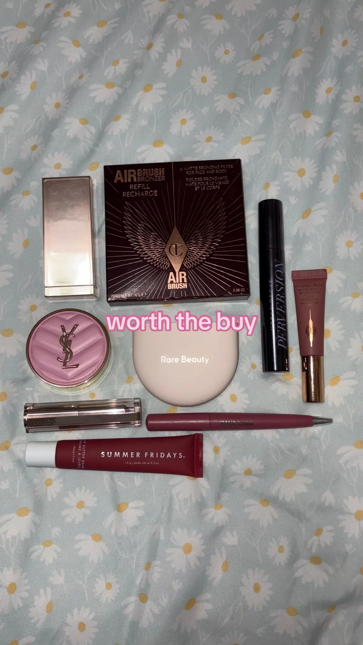 worth the buy / worth the hype!! #makeuprecomendation  #teamwork #grwmacc #grwmaccount #grwmasmr #teamworkmakesthedreamwork #teamworkchallenge #capcut #socialmedia #tiktok #support #girlssupportinggirls  #fyp #creatorsearchinsights  #girlhood #girllife #forthegirls #girlaesthetic #satisfying  #asmr #asmrsounds  #makeupgirl #creator#explore#fypシ #viral #xyzbca #foryoupage #fypxviral #itgirl #fyfyfyfyfyfy #pinterestaesthetic#girlyhaul#pr#contentcreator#creator#thatgirl  #getreadywithme #influencer #grwmacc  #mircoinfluencer #ugccreator#trends #makeuptutorial#trendingmakeup#girlymood#girlymakeup #pr #prunboxing  #grwmacc #grwmaccount #grwmasmr #teamworkmakesthedreamwork #teamworkchallenge #capcut #socialmedia #tiktok #support #girlssupportinggirls  #fyp #creatorsearchinsights  #girlhood #girllife #forthegirls #girlaesthetic #creator#explore#fypシ #viral #xyzbca #foryoupage #fypxviral #itgirl #fyfyfyfyfyfy #pinterestaesthetic#girlyhaul#pr#contentcreator#creator#thatgirl  #getreadywithme #influencer #grwmacc  #mircoinfluencer #ugccreator#trends #makeuptutorial#trendingmakeup#girlymood#girlymakeup #pr   