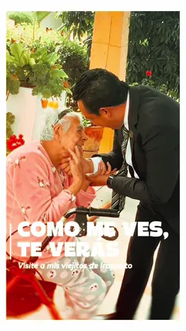 Gracias Casa Hogar La Paz.  🏡👴🏼👵🏼Mi compromiso con los adultos mayores no para aquí, me gustaría influir en ti que ves este video para que les regales una hora de tu tiempo porque para ellos eso significa muchísimo. #adultosmayores #abrahamsotomayor #asilo #guanajuato #morena 