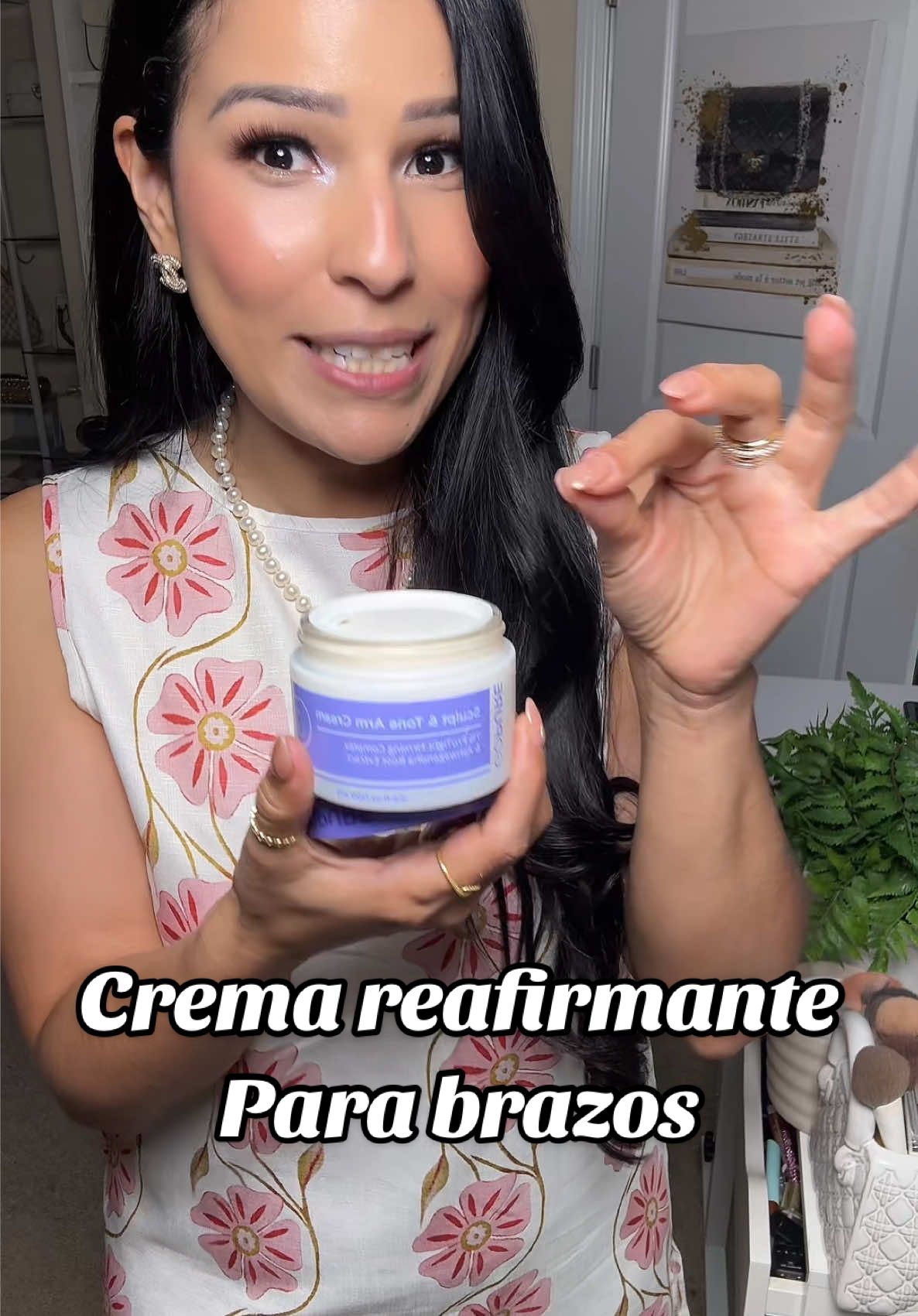 crema de Gopure reafirmante para los brazos #gopure #armcream #gopurefirmingcream 