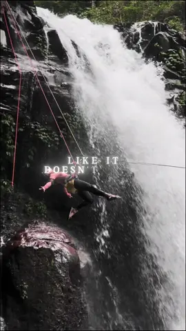 p info kegiatan life after breakup lainnya☺️🙏🏻 #lifeafterbreakup #canyoneering #bali #gitgitwaterfall 