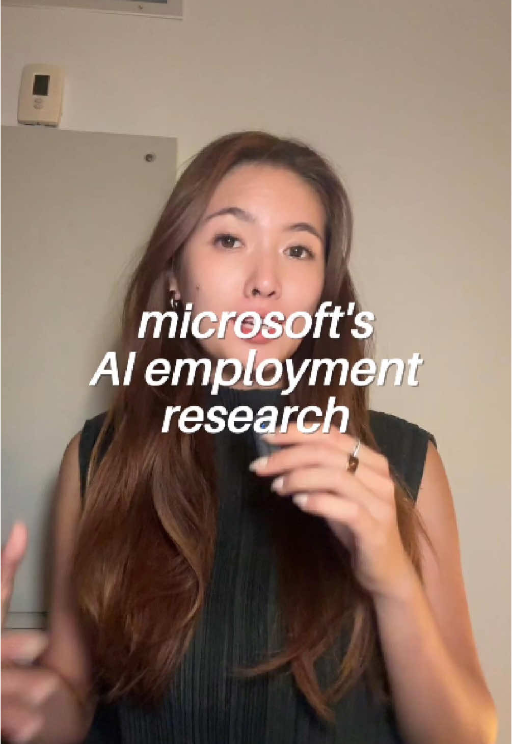 New research from @Microsoft on which jobs are AI safe?  Top 10 Jobs Most at Risk from AI (Highest AI applicability scores, most likely to be automated or heavily augmented) Interpreters and Translators – 0.49 Historians – 0.48 Passenger Attendants – 0.47 Sales Representatives of Services – 0.46 Writers and Authors – 0.45 Customer Service Representatives – 0.44 CNC Tool Programmers – 0.44 Telephone Operators – 0.42 Ticket Agents and Travel Clerks – 0.41 Broadcast Announcers and Radio DJs – 0.41 ➡️ Common traits: language-heavy, routine communication, rule-based problem-solving — areas where AI tools thrive. Top 10 Jobs Most Insulated from AI (Lowest AI applicability scores, least likely to be impacted) Phlebotomists – 0.03 Nursing Assistants – 0.03 Hazardous Materials Removal Workers – 0.03 Helpers–Painters, Plasterers, etc. – 0.03 Embalmers – 0.03 Plant and System Operators, All Other – 0.03 Oral and Maxillofacial Surgeons – 0.03 Automotive Glass Installers and Repairers – 0.03 Ship Engineers – 0.03 Tire Repairers and Changers – 0.02 ➡️ Common traits: physical/manual labor, fine-motor tasks, high-stakes real-world environments — areas where AI still struggles to replace human skill.  #techjobs #microsoft #economics #economist #airesearch #jobsearch #aijobs #techtok #labormarket #employee 