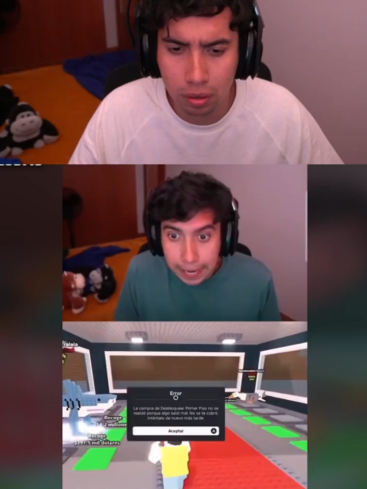 Abraham hizo llorar a una niña #elabrahaham #abrahahamflores #tik_tok #humor #robloxgames @elabrahaham