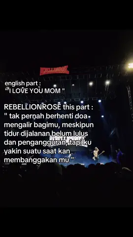 Terimakasih #rebellionrose #comrades #fyp 