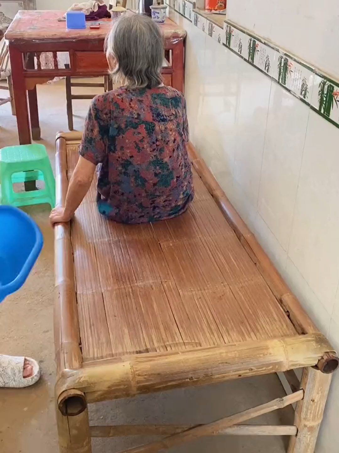 Chậu Gội Đầu Tại Giường Cho Bệnh Nhân, Người Già, Bà Bầu - Có Đệm Êm Đầu & Cổ