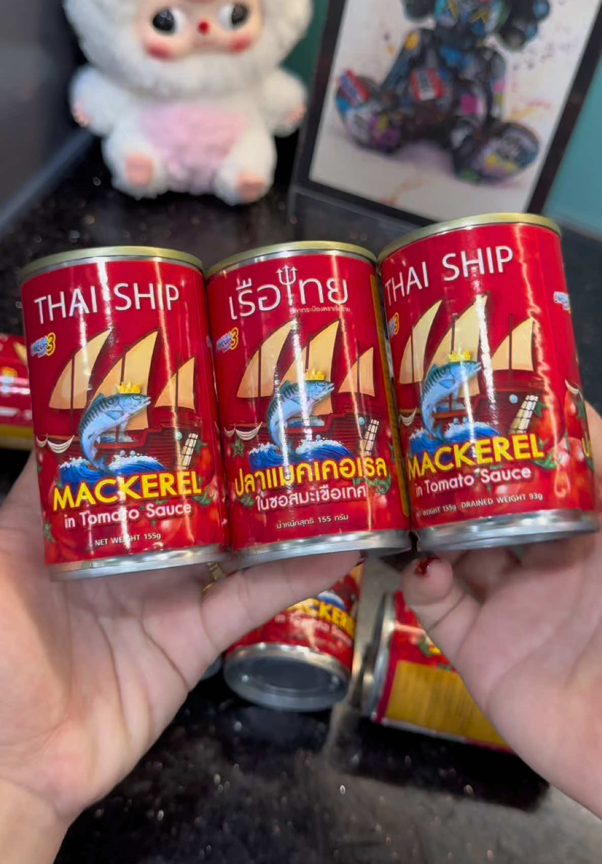 Combo 10 Họp cá nộp sốt cà hiệu THAI SHIP Chỉ 106k miễn ship##emkieutaphoa##canucsotca##canucsotcathaiship##camoisotcachua##canucsotcachua##canuchieuthaiship