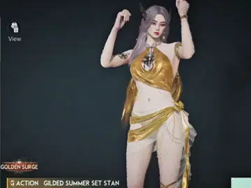 ชุดนี้เเซ่บสุดตั้งเเต่เกมส์เปิดมาละ#oncehuman #oncehumanofficialrelease #oncehumanmobile #ชุดเซ็ทสวยๆ 