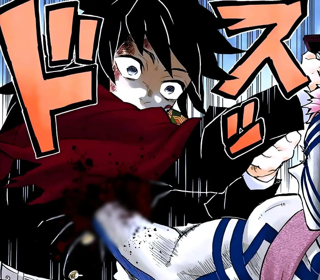 Tanjiro Salva a Tomioka  Capitulo 152 2/4 #paratiiiiiiiiiiiiiiiiiiiiiiiiiiiiiii #paratiiiiiiiiiiiiiiiiiiiiiiiiiiiiiii #paratiiiiiiiiiiiiiiiiiiiiiiiiiiiiiii #akaza #tanjirokamado #demonslayer #kimetsunoyaiba #kimetsu_no_yaiba #knyedit #tiktoksacameenparatiplis #kimetsu_no_yaiba #4 #152 #parayourpage #fyppppppppppppppppppppppp #fyppppppppppppppppppppppp #mundotransparente #knymangaspoilers #knymangaspoilers #tiktoksacameenparatiplis #sacalomiguel #paravoce #kimetsu_no_yaiba #paravoce #paratiiiiiiiiiiiiiiiiiiiiiiiiiiiiiii #parayoupage #tanjiro #un #edit #durisimo #de #tanjiro #fyp 