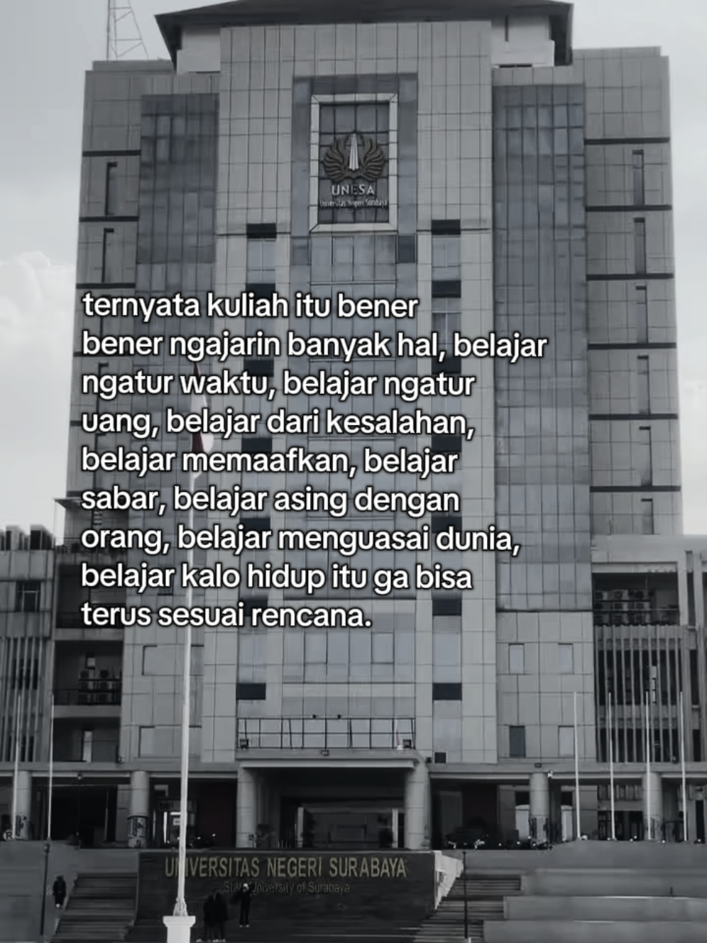 #fyp #trending #sounds #music #mahasiswa #unesa #surabaya #viral #foryou #xybca #masukberanda 