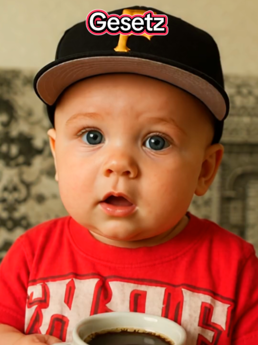 Guten Morgen so will es das Gesetz  #comedia #lachen #lustig #humor #babytiktok #tik_tok #babyboy #baby #viralvideos #viral #deutschland🇩🇪 #tiktokdeutschland #deutsch #deutschland #deutschlandtiktok #tiktokdeutschland #lipsync #fyp 