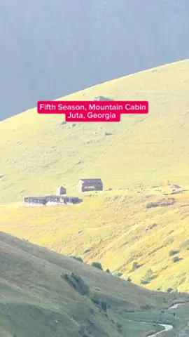 Staying at the Fifth Season Mountain Cabin in Georgia was like waking up in a dream. Nestled in the Caucasus mountains, this cozy escape cost just $130 a night—unreal views included! If you’re heading to Kazbegi, this is the hidden gem you don’t want to miss. #Kazbegi #GeorgiaTravel #nepali  #HiddenGem #fifthseason #travelgoals #CaucasusMountains