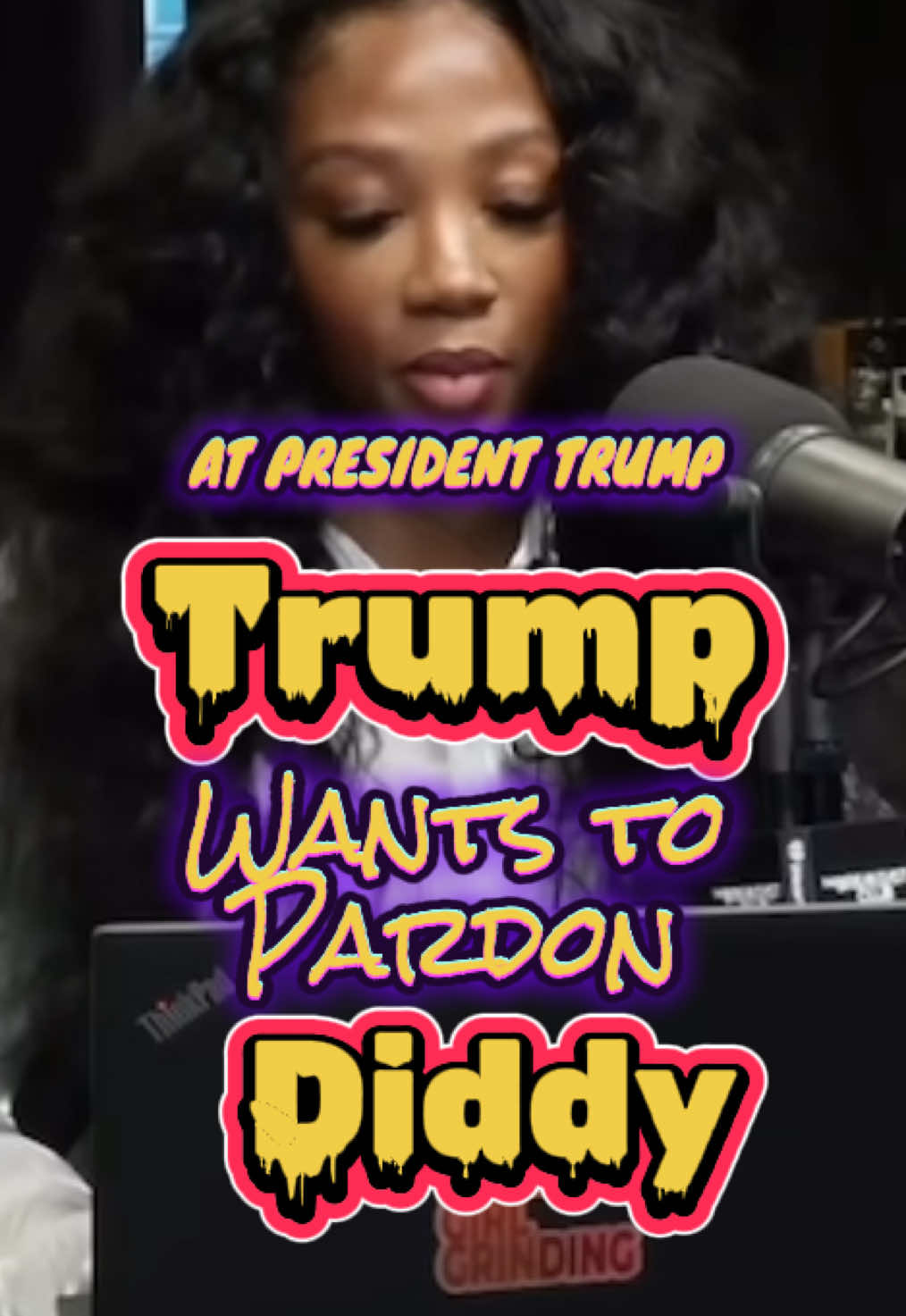 Trump considering pardoning Diddy 😱 #foryoupage #trump #explorepage #diddy 