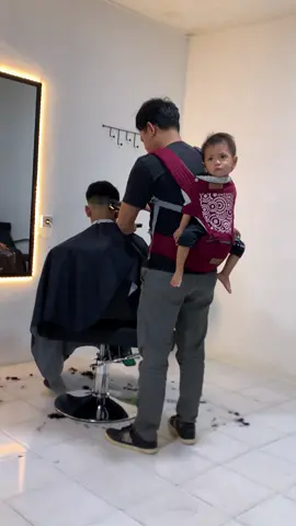 Kunfayakun #BrotherBarbershopsampang #fypage #fyp #barbershop #barbershopindonesia #barber 