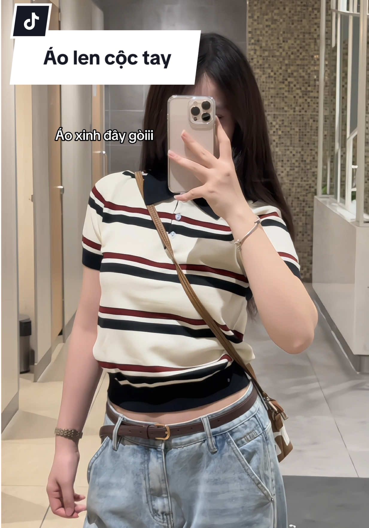 Mua lẹ đi mấy bà #htique #aolencoctay #aopololen #xuhuong #oufit 