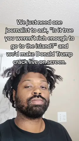 We need one brave soul