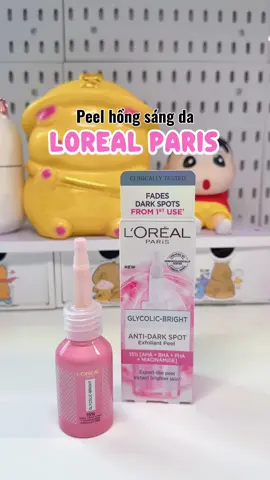 Peel da tại nhà chưa đến 500 cành #peelhongsangda #chamda #lorealparisvn #TikTokFinds