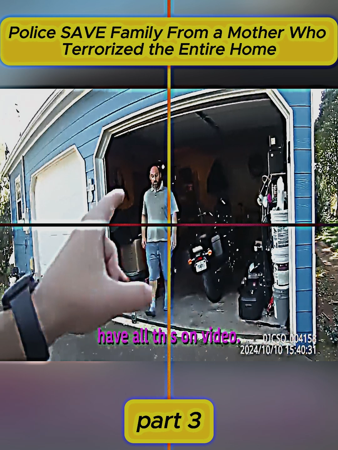 Police SAVE Family From a Mother Who Terrorized the Entire Home #cops #copsoftiktok #copsontiktok #copstiktok #police #policeofficer #policeoftiktok
