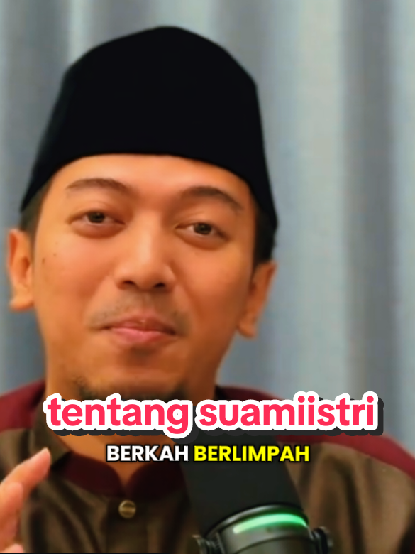 tentang suamiistri barokah #dakwah_islam #kajianislam #islamic_video #gamismurah 