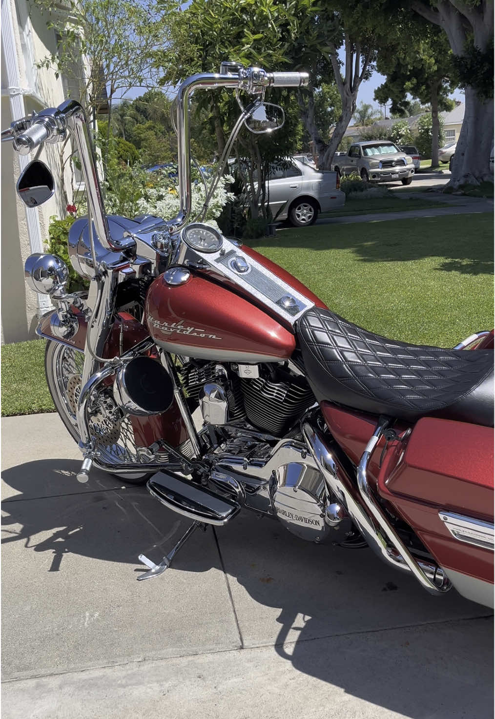 RG Mobile Detailing – Premium Care for Harley & Indian Motorcycles  RG offers top-tier mobile detailing exclusively for Harley-Davidson and Indian motorcycles. We bring everything to you—water, power, and professional-grade tools—all from our fully equipped detail van. From precision wash & wax, chrome and aluminum polishing, to advanced paint corrections and ceramic coatings, we handle every detail with expert care. No shortcuts, just spotless results—anytime, anywhere. - Text 4243106160  For bookings 🏆 - - #motorcycles #fyp #detallado #softail #motos #usa🇺🇸 #detailing #cvo #harley #roadking #mexico #harleydavidson #streetglide #roadglide #viclas #cholostyle #vicla 