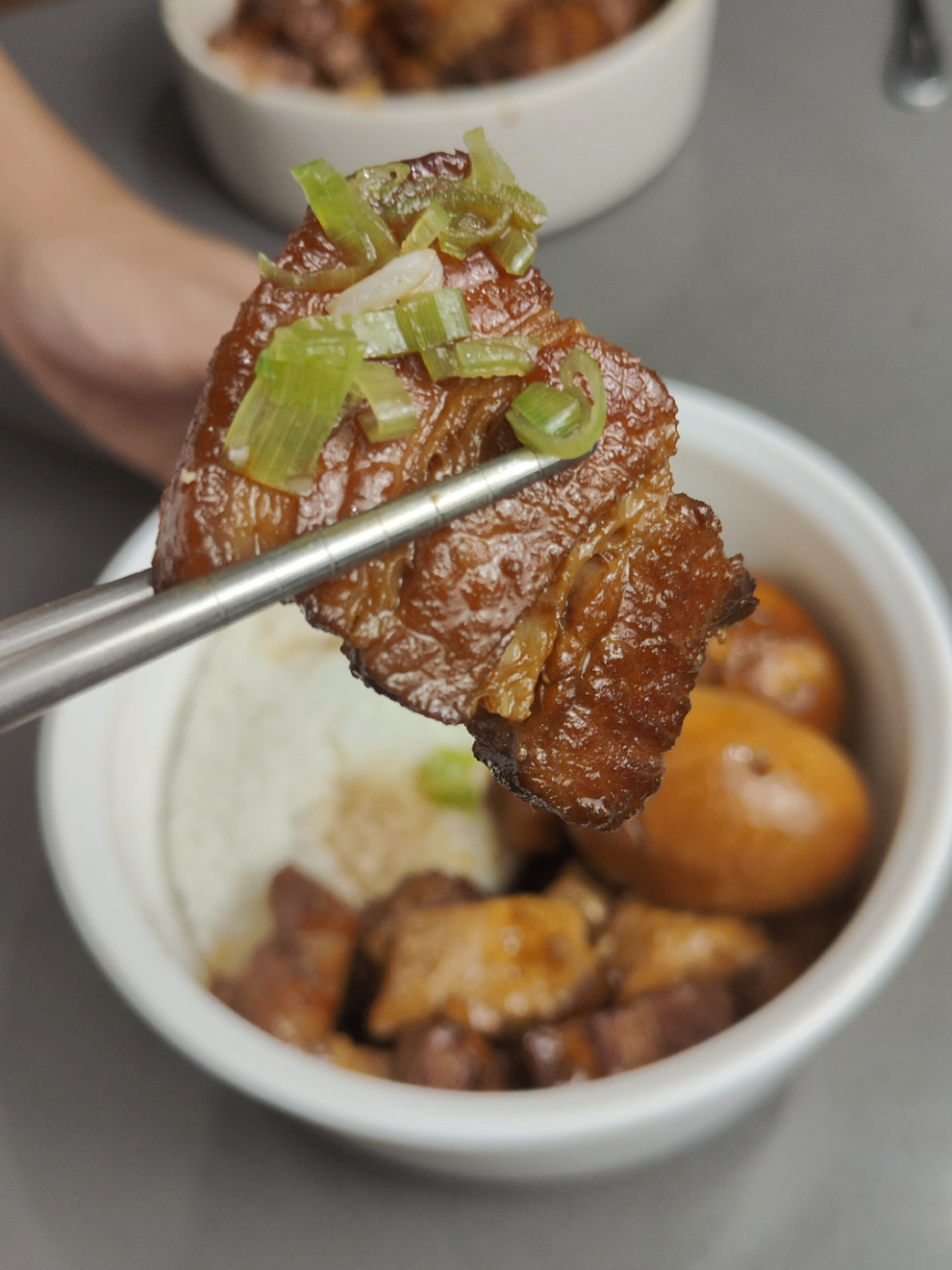 Braised Pork from @futurecanoe82 (well well well) #fyp #braised #pork #food #cooking #Recipe 