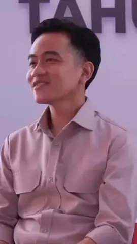lebih dari gulali ini mah 🤭🏃🏿#gibranrakabuming #gibranrakabumingraka #pesonagibranrakabuming #pesonagibran #wapresgibran #wapres 