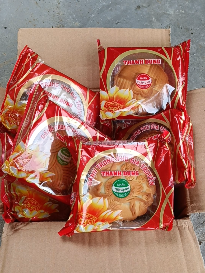 bánh trung thu mua 10 tặng 1  #banhtrungthu #coganmoingay #tiepthilienket 