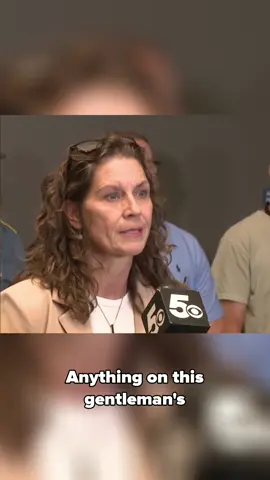 Stacie Rhoads with the Arkansas State Police said Andrew James McGann, the Devil's Den killings suspect, recently moved to the area for a job at a school. #devilsden #crime #arkansas #arkansasnews #andrewmcgann