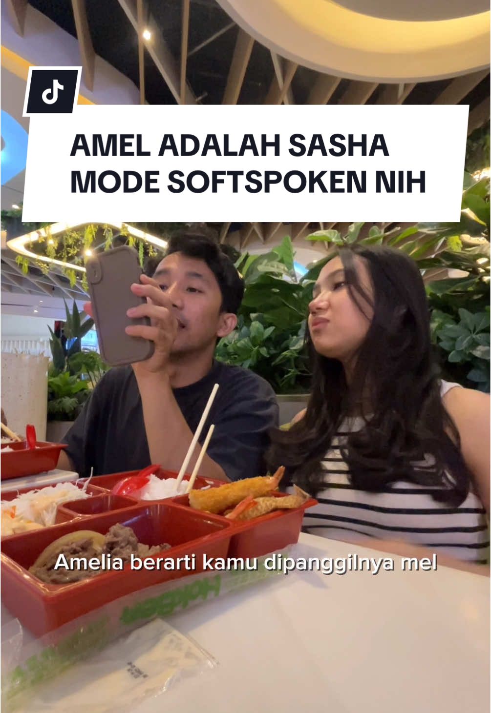 Softspoken mode 😄 #prank #pangeranqris 