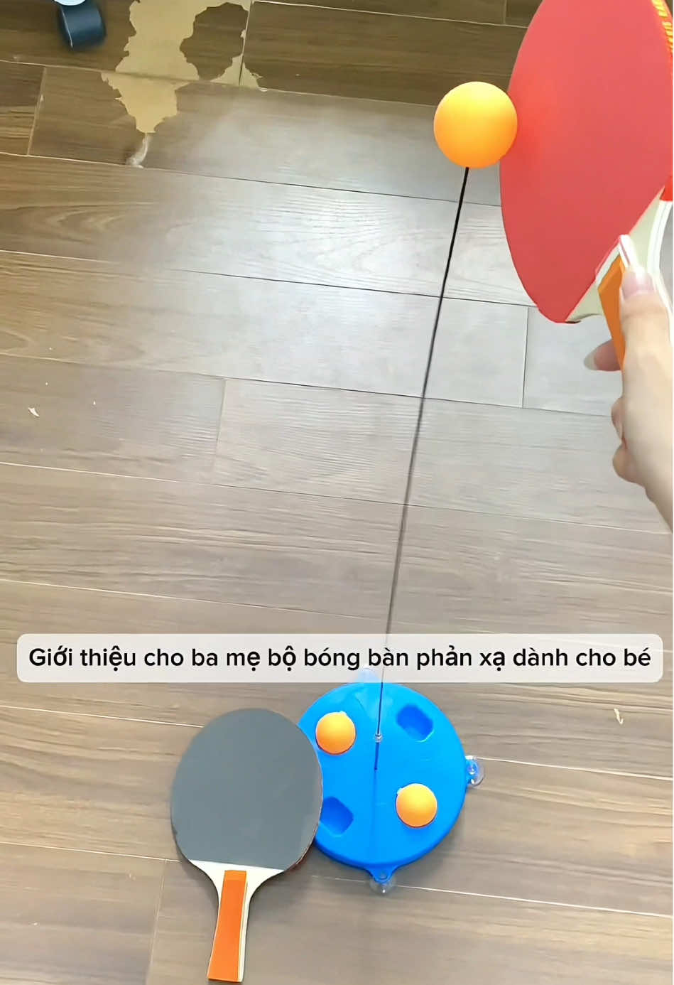 Bings bàn phản xạ dành cho bé #dochoi #dochoigiaitri #phanxa #bongban #dochoiphanxa #bongbanphanxa #dochoichobe #hottrend 