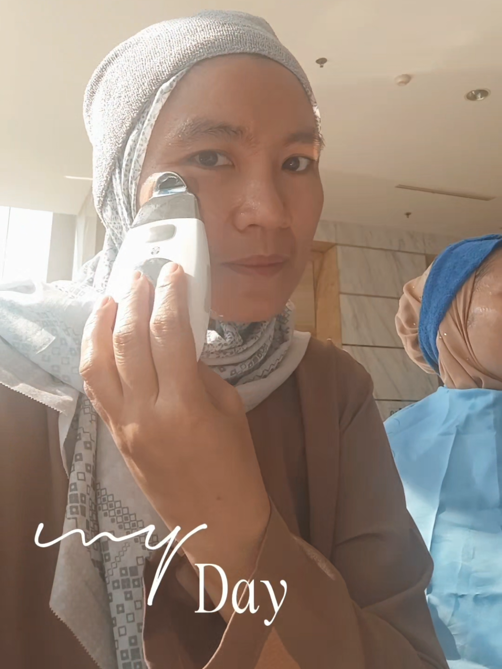 selfcare bareng-bareng.. 🥰 #SelfCare  #galvanicspa 