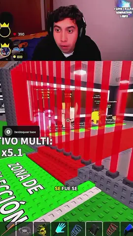 Aquel Abraham no sabía que conseguiria la vaca saturnita y no le duraría ni un minuto 😔#robloxfyp #live #twich #tiktok #elabraham 