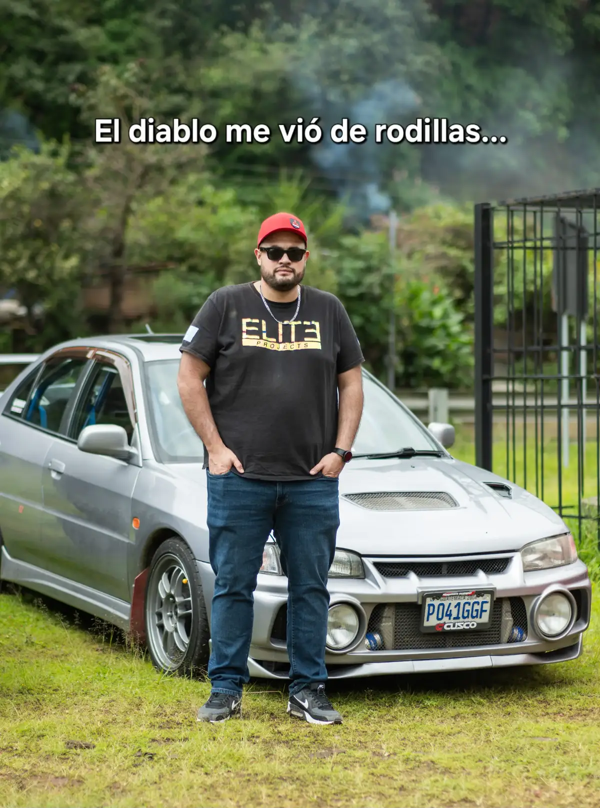 #evo #mitsubishi #jdm #evolution #parati #amen