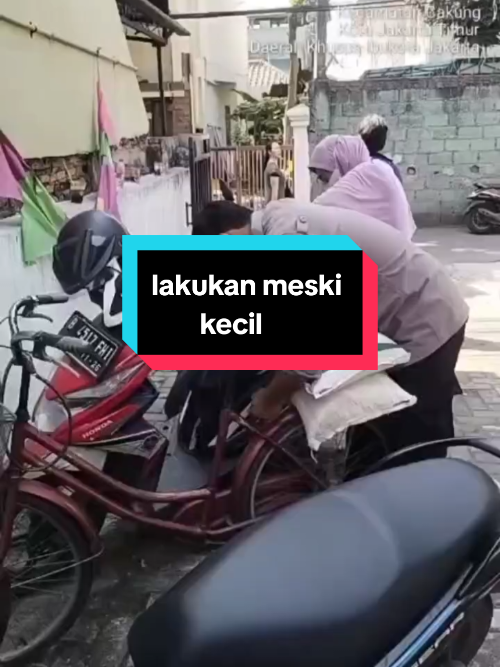 ikuti kata hati dan lakukan meski itu kecil #polripresisi #sobatngaritnusantara #masiyun #bhabinkamtibmas #oscarfarm #sobatngaritcakung #bhabinfarm 