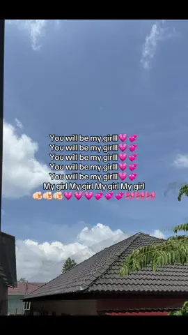 You will be my girl@nurin🦖🎀🎀🎀💗💗💗💓💓💓💞💞💞